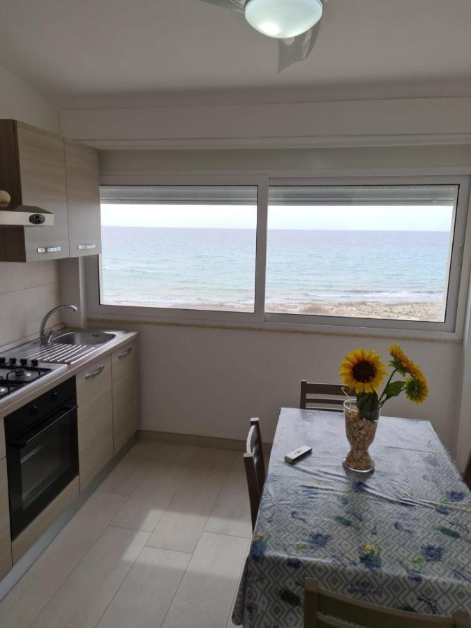 Casa Lella Torretta Mare Villa Marina di Lizzano Eksteriør billede