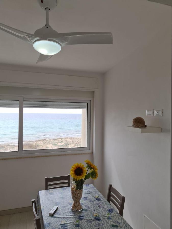 Casa Lella Torretta Mare Villa Marina di Lizzano Eksteriør billede